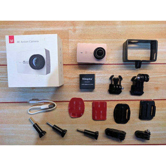 Compact Power: Mini 4K Sports Camera for Stunning Video Recording!