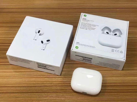 AirPods Pro 2/3  with Wireless Charging & Shockproof Protection